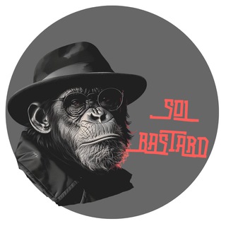 Telegram profile photo for Sol Bastard & BOSA