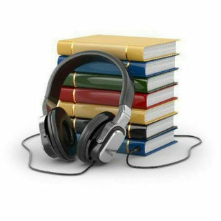 Telegram profile photo for Audio Book