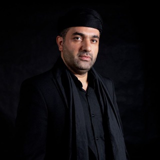 Telegram profile photo for 🇮🇷کانال رسمی مداح اهل بیت(ع)کربلایی احمدعلیزاد🇮🇷