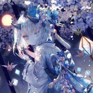 Telegram profile photo for 春風 Harukaze