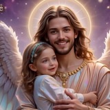 Telegram profile photo for Дети Вечности. Ради миллионов детей