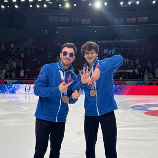 Telegram profile photo for городок марбрери 🙇🏻♀💜