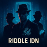 Telegram profile photo for Riddle IDN