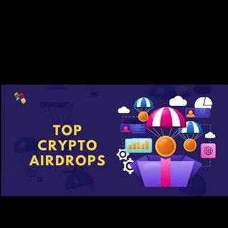 Telegram profile photo for Airdrop Telegram Crypto کریپتو ایردراپ
