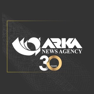 Telegram profile photo for ARKA News Agency