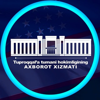Telegram profile photo for Tuproqqal'a.uz