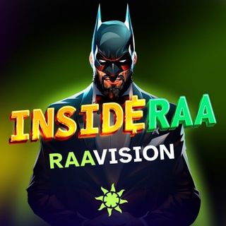 Telegram profile photo for INSIDERAA Global Chat