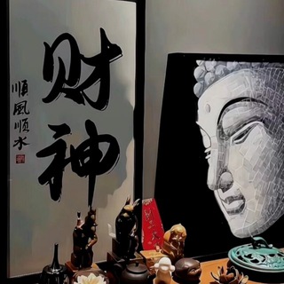 Telegram profile photo for 财神俱乐部