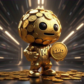 Telegram profile photo for $SMD - Portal