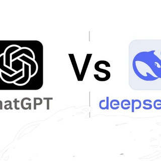 Telegram profile photo for Chat GPT VS Deep Seek