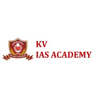 Telegram profile photo for KV IAS Puducherry Exams Preparation
