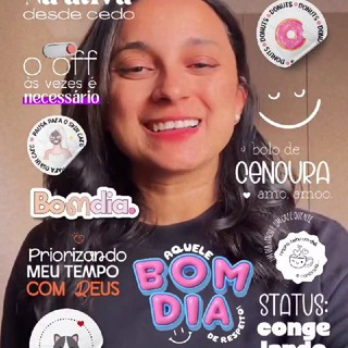Telegram profile photo for Figurinhas P/ Story 2026