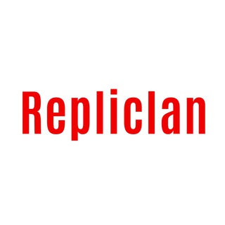Telegram profile photo for Repliclan | брендовая одежда обувь сумки и аксессуары реплики и копии premium качества байер сервис poizon обмен юаней