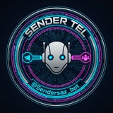 Telegram profile photo for Sender Tel | سندر تلگرام