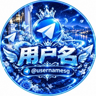 Telegram profile photo for 用户名