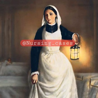 Telegram profile photo for |Nursing_Cases 🩺🩸💊