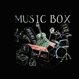 Telegram profile photo for Music Box: сеть студий музыкального развития