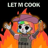 Telegram profile photo for Plz fade mustacho’s cooks 😈