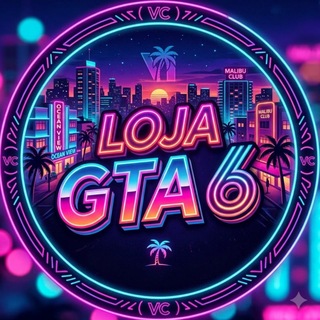 Telegram profile photo for Loja GTA 6