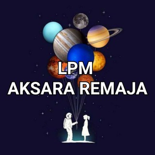 Telegram group profile photo for LPM @aksararemaja