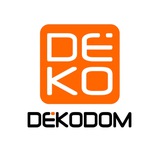 Telegram profile photo for DEKODOM | Кэшбек до 100%