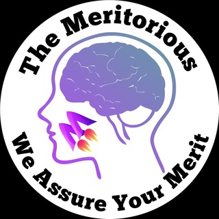 Telegram profile photo for The Meritorious
