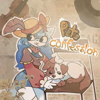 Telegram profile photo for ⸼࣪ ֢ ρᥱt᥉ ๋🐾ᥴ𐔖ᥒ𐔥ᥱ᥉᥉ι𐔖n ࿚᷼ ۫.