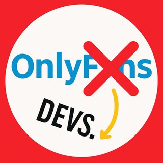 Telegram profile photo for OnlyDEVS.