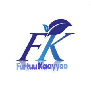 Telegram profile photo for Furtuu Kaayyoo