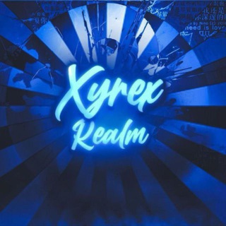 Telegram profile photo for XYREX_REALM | переходник