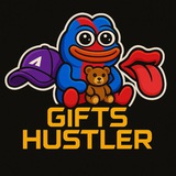 Telegram profile photo for Gifts Hustler