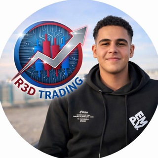 Telegram profile photo for R3D TRADING