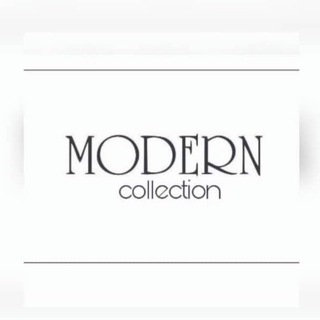 Telegram profile photo for Modern collection