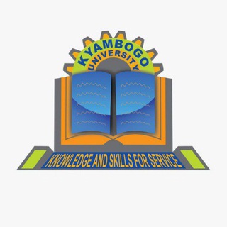 Telegram profile photo for Kyambogo_University