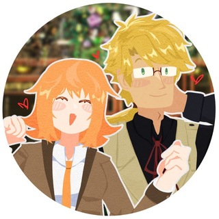Telegram profile photo for николь любит каких-то 2х мужчин в очках переходнииик