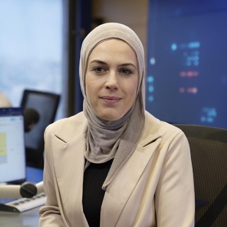 Telegram profile photo for شيرين يونس - أخبار وقراءات
