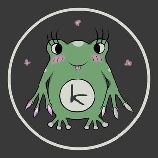 Telegram profile photo for ✨Kate.CutNAILS✨