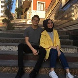 Telegram profile photo for مـزدحــمم💙🐻!*