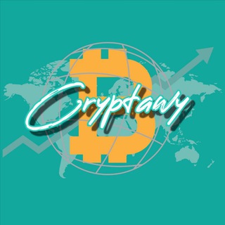 Telegram profile photo for كريبتاوي-أخبار الكريبتو بالعربي👌