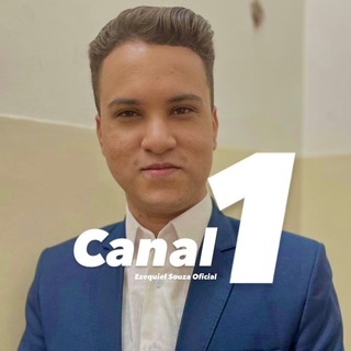 Telegram profile photo for EZEQUIEL SOUZA OFICIAL 1 🎤🎹
