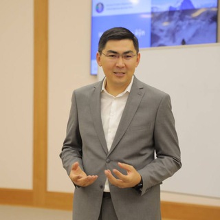 Telegram profile photo for Otabek Hasanov
