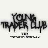 Telegram profile photo for Young Trader Club