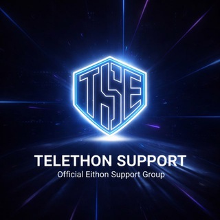 Telegram group profile photo for TELETHON SUPPORT
