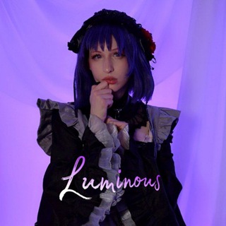 Telegram profile photo for 💋~luminous~💋 Ария
