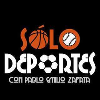 Telegram profile photo for Sólo Deportes
