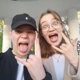 Telegram profile photo for Nastasia & Pashok