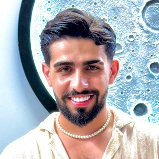 Telegram profile photo for کانال رسمی محمد بزرگی🎹