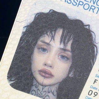Telegram profile photo for ты стала другой