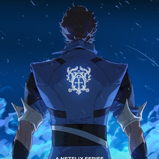 Telegram profile photo for Castlevania: Nocturne Season 1 2 3 • Castlevania Nocturne Latino French Spanish Italian Russian Hindi • Castlevania Season 1 - 4