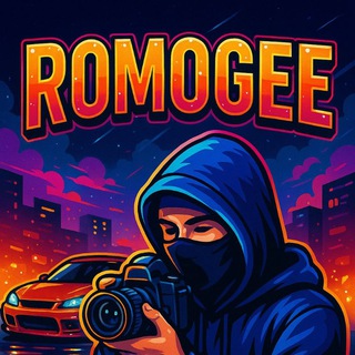 Telegram profile photo for Romogee